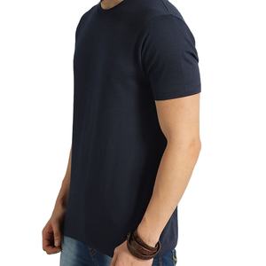 Camiseta de Manga Corta de Alta Gama para Hombre con Logotipo Personalizado, Algodón Premium, Color Duradero y Producción OEM Profesional - Product Image 4