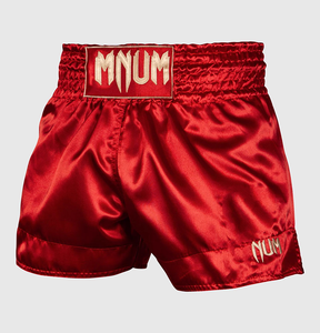 Shorts de combat Muay Thai MMA en gros pour l'entraînement aux arts martiaux, extensibles, durables, respirants, avec broderie et logo personnalisés - Product Image 3