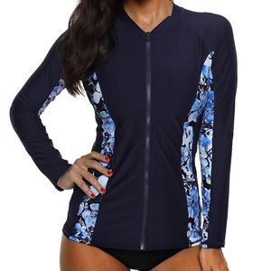 Chemise de protection solaire UV sur mesure, respirante, longue, grande taille, avec capuche, vêtement de protection solaire - Product Image 3