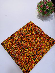 Tela Africana Estampada 100% Algodón de Malawi, Elegante, Suave, para Ropa, Moda, Fiestas, Decoración del Hogar, Venta al Por Mayor - Product Image 5