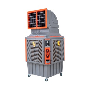Ventilateur industriel vietnamien à 3 pales avec alimentation électrique 220V, ventilateur de refroidissement à commande mécanique - Product Image 5