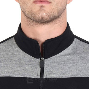 Survêtement en molleton pour homme, design personnalisé, contraste de couleurs, vente en gros, qualité supérieure, en vente - Product Image 5
