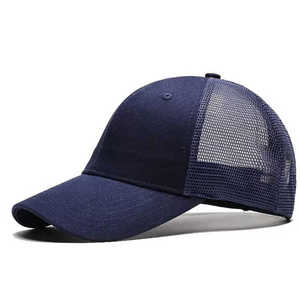Gorra de Béisbol Deportiva Personalizada con Bordado, de Malla de Algodón, 6 Paneles, para Adultos, con Cierre a Presión, Personalización de Logotipo e Imagen, Transpirable - Product Image 5