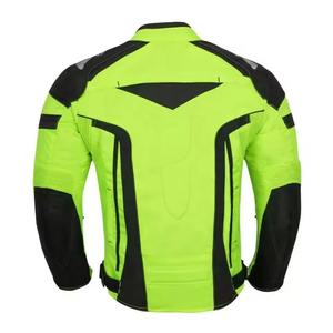 RECORD,S Ropa para Hombre, Chaquetas de Motocicleta de Cuero Ligeras Más Vendidas / Servicios OEM, Traje de Motocicleta Personalizado 2025 - Product Image 4