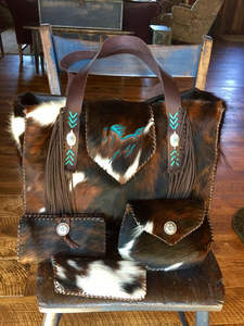 Nouveautés : Sacs à bandoulière et pochettes en cuir de vachette grande capacité pour femme, idéaux pour l'extérieur et les occasions formelles - Product Image 5