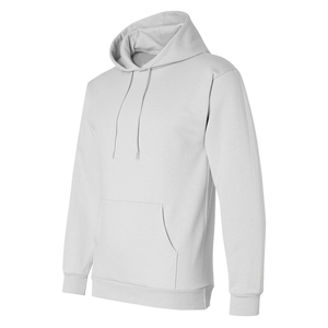 Professional Custom Design 100% Cotton Regular Casual Fit Solid Winter <b>Thick</b> <b>Fleece</b> Drop Shoulder Plain Blank Men Hoodies - Product Image 1
