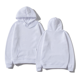 เสื้อฮู้ดดี้ผ้าฟลีซสไตล์ฮิปฮอปสำหรับฤดูใบไม้ร่วง  ออกแบบโลโก้ OEM ได้ตามต้องการ  สำหรับผู้ชายและผู้หญิง  ผ้าฝ้าย 100%  ลายพิมพ์ดิจิทัล - Product Image 2