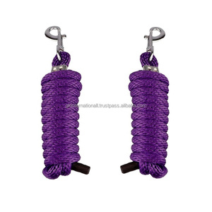 Cuerda de plomo de algodón al por mayor equipo ecuestre - Product Image 1