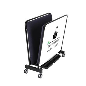 Secador de Paraguas Comercial con Tecnología Antideslizante y Tapete de Microfibra Desmontable para Cuidado Sostenible de Instalaciones - Product Image 1