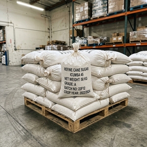 Edulcorante Blanco Puro para Exportación a Granel de un Proveedor Confiable, Elaborado con Azúcar Refinado Icumsa 45 para Importación de Alimentos en Bolsas Empacadas - Product Image 5