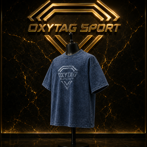 Camiseta de Hombre con Lavado Ácido a Precio Accesible, Unisex, con Diseño Gráfico Personalizado, Moderna, con Patrón Sólido, 100% Algodón, para la Temporada de Verano - Product Image 1