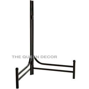 Metal <b>Plate</b> Easel Stand New Arrival Display Metal <b>Plate</b> Stand Storage <b>Rack</b> Holder Custom High Quality Product - Product Image 1