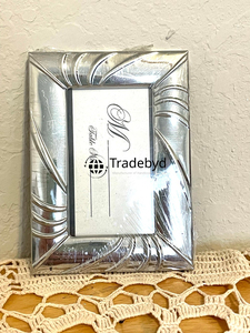 Cadre photo en métal fait main de luxe, décoration décorative par Tradebyd - Product Image 3