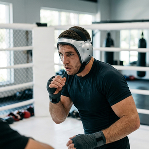 Protège-oreilles antidérapants pour la lutte, équipement de grappling à ajustement sûr - Product Image 6