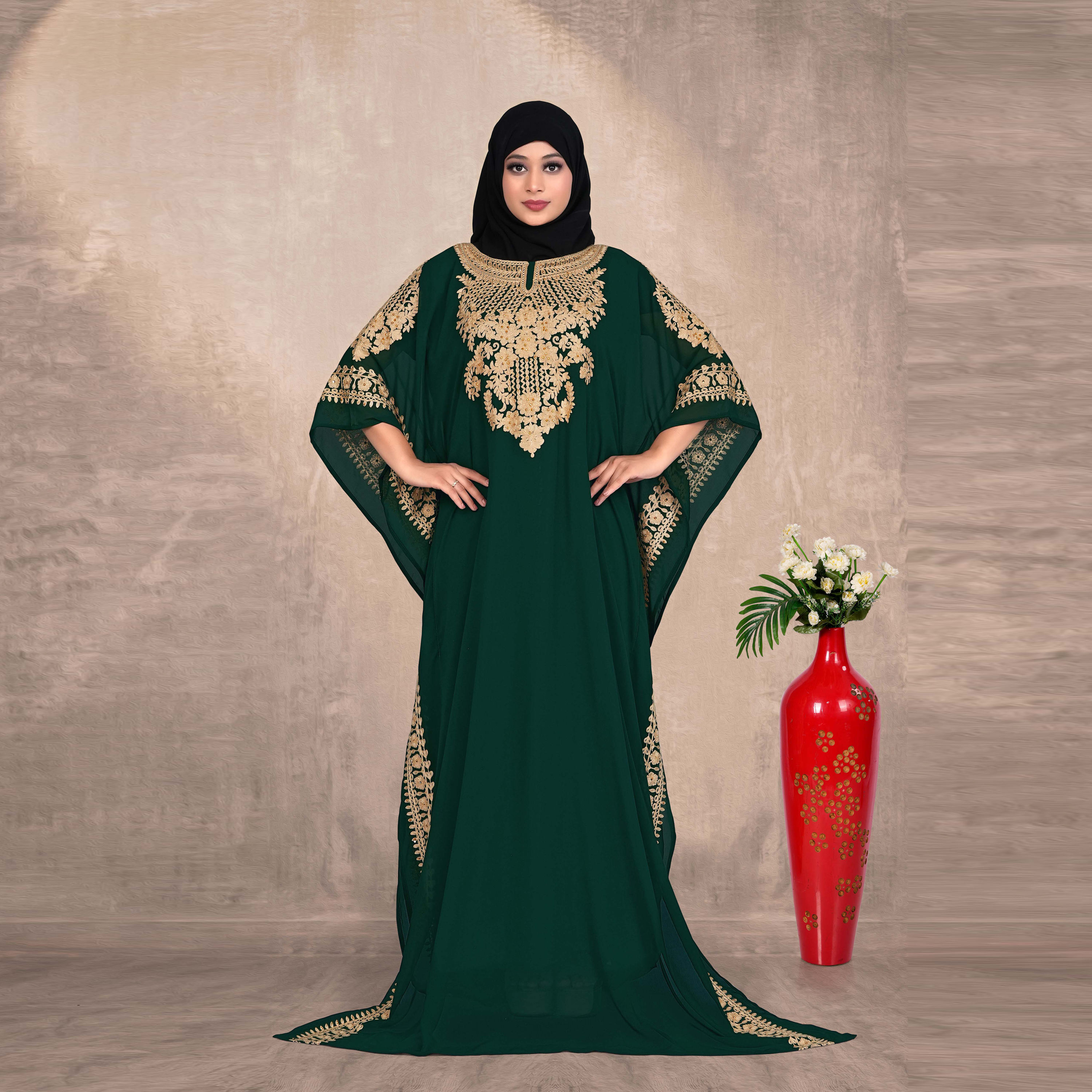 สีเขียว