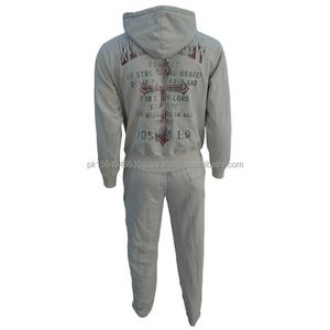 Traje de chándal para hombre, pantalones de chándal regulares, los últimos trajes de sudor personalizados con estampado de pantalla completa, conjuntos de chándal con capucha - Product Image 2