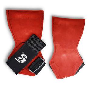 Nouvelle arrivée coussinets antidérapants personnalisés poignée de paume poignée de levage d'entraînement de gymnastique pour l'exercice vente en gros sangles de levage Pro robustes - Product Image 1