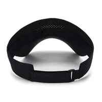 Casquette unisexe ajustable en sergé à 5 panneaux, couleur unie, respirante, imperméable, pour activités sportives en extérieur, décontractée, pour adultes, printemps-été