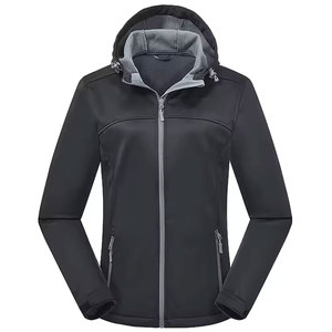 Chaqueta de Motocicleta Negra para Hombre, Resistente al Viento, con Paneles Grises y Rayas Reflectantes, Cuello Alto, Cierre de Cremallera, Estilo Deportivo - Product Image 6