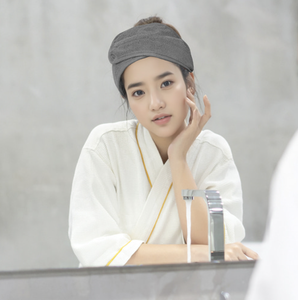 (ปาสเทลโล) ที่คาดผมไมโครไฟเบอร์ทัช (1 ชิ้น) – ที่คาดผมสำหรับล้างหน้าแบบแห้งเร็ว - Product Image 5