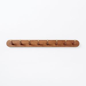 Premium <b>hook</b> designer <b>hook</b> wooden peg brass peg entryway <b>hook</b> <b>bathroom</b> <b>hook</b> bedroom <b>hook</b> hallway <b>hook</b> office <b>hook</b> kitchen <b>hook</b> - Product Image 2