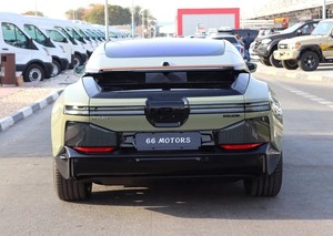 Hi P Hi Z Otro Auto Eléctrico con Tracción en las Cuatro Ruedas, Doble Motor, Batería de Litio, Asientos de Cuero, Llantas R17, Cámara Trasera - Product Image 3