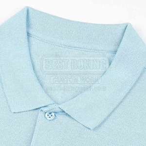 Camiseta Polo Elegante para Hombre, Estilo Casual de Negocios, Textura Ligera y Suave para Uso Diario con Confianza, Camiseta Polo de Calidad para Hombre - Product Image 5