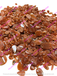 Pierres précieuses naturelles de qualité supérieure, cabochons de pierre de soleil, matériaux mixtes de haute qualité, pierres précieuses en vrac FAIJAN GEMS M-74, certifiées par une tierce partie - Product Image 2