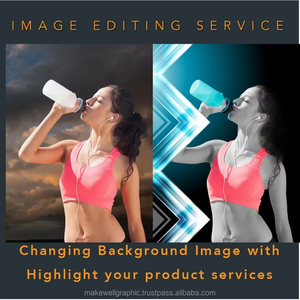MAKEWELL GRAPHIC Highlight Image Editing Services Online Tools for Personal Business E-commerce Enhancing <b>Packaging</b> <b>Printing</b> - Product Image 6