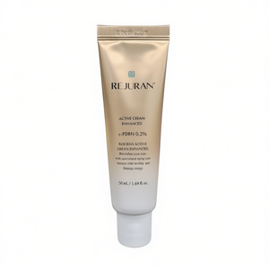 Crème Visage Active REJURAN Enhanced 50ml – Lotion Réparatrice Barrière Cutanée au C-PDRN, Céramides, Peptides et Acide Hyaluronique pour une Hydratation Profonde - Product Image 3