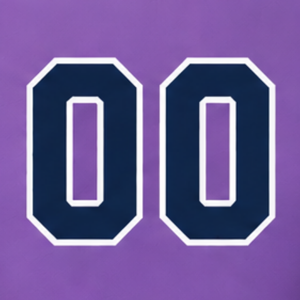 Débardeur de cheerleading violet vif sans manches, coupe courte, léger, respirant, pour entraînement d'équipe, vêtement de sport athlétique - Product Image 6