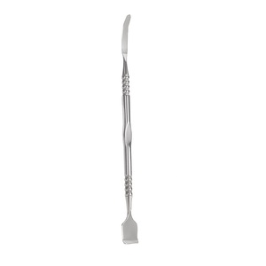 Outil de suppression des points noirs en acier inoxydable de haute qualité, extracteur d'acné pour le visage, aiguille à double extrémité, appareil de soin de la peau - Product Image 1