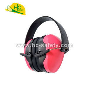 HC708 Orejeras Protectoras Plegables para Niños, Diseño Compacto Sobre la Cabeza, Ajuste Ligero y Cómodo, Cumple con las Normas CE ANSI - Product Image 3