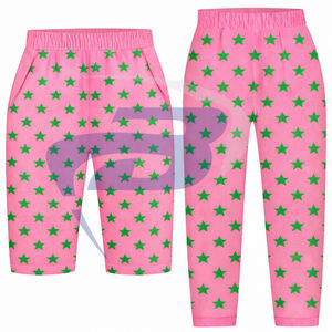 Alpha |   Kapa |   Ensemble de pyjama en satin à pois Alpha Sorority, tunique respirante pour la saison d'automne, pour les femmes, membres de la sororité AKA - Product Image 3