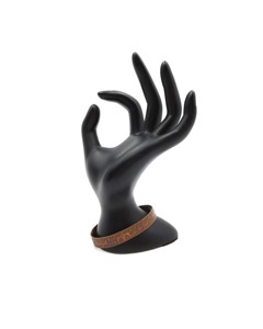 Brazalete de Cobre Antiguo Unisex de Lujo, Ajustable, con Terapia Magnética y Grabado, para el Dolor Articular, Moderno - Product Image 3