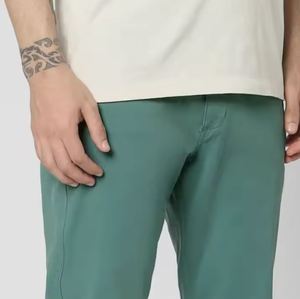 Men Sweat Pants <b>Joggers</b> Casual Sweat Pants For Men <b>Slim</b> Fit Sweat Pants Men Gym Workout Sweat Pants Men Fleece Sweat Pants Plain - Product Image 4