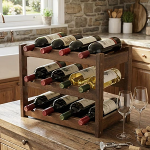 <b>wine</b> <b>rack</b> decor styling piece <b>wine</b> <b>rack</b> luxury styling item <b>wine</b> <b>rack</b> premium styling product <b>wine</b> <b>rack</b> designer styling <b>rack</b> - Product Image 1