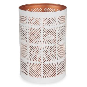 Portavelas Decorativo de Metal con Diseño Intrincado Recortado, Resistente al Óxido, Tamaño y Forma Personalizables - Product Image 4