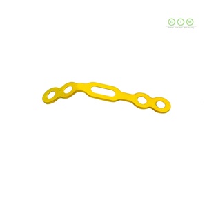 Plaques orthopédiques pour traumatismes, outils d'implantation chirurgicale pour la fixation osseuse, équipement médical en acier inoxydable, ensemble de qualité supérieure - Product Image 4