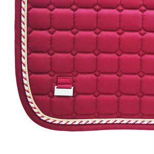 Top Quality Horse Riding Equestrian Custom Dressage Jumping All Purpose GP Memory <b>Foam</b> English Saddle <b>Pad</b> - Product Image 4