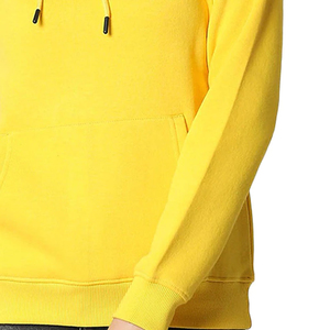 Sweat-shirt à capuche personnalisé pour femme en molleton français, coton doux, léger, décontracté, à manches longues, confortable pour le quotidien, OEM - Product Image 2