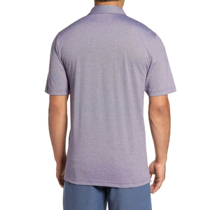 Camisas Casuales para Hombre, 100% Algodón, Antiarrugas, Color Sólido, Transpirables, Bordadas, Estampadas, con Logotipo Personalizado OEM - Product Image 2