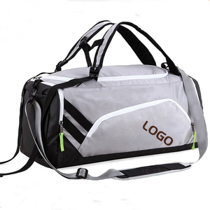OEM Custom Logo Gym Duffel Backpack <b>Bag</b> Custom Waterproof Travel <b>Bag</b> With <b>Shoes</b> Compartment Fashion Sports <b>Bag</b> for Teams - Product Image 2