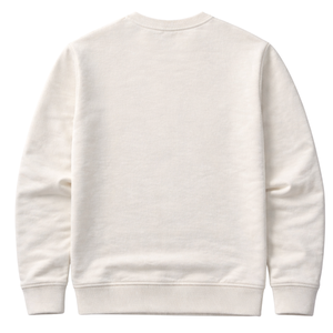 Phi Beta Sigma <b>Neutral</b> Pocket Chenille Crewneck Greek Fraternity Apparel with Classic Chenille Design Premium Comfort and Style - Product Image 5