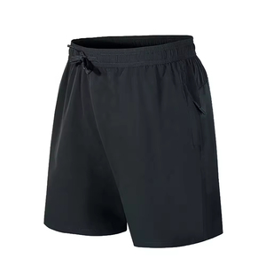Shorts de Playa para Hombre al por Mayor, de Secado Rápido, ODM, de Algodón/Poliéster, Traje de Baño, Shorts Deportivos, Estilo Casual - Product Image 3