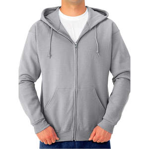 Sudadera con Capucha Personalizada al por Mayor, Sudadera de Felpa Gruesa de Algodón, Sudadera Extra Grande para Hombre - Product Image 6