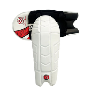 แผ่นรองรับแรงกระแทกสำหรับผู้รักษาประตูระดับมืออาชีพ Destroyer Elite รุ่น Mannu Sports Elite Protection ดีไซน์เสริมแรงด้วยโฟมความหนาแน่นสูง - Product Image 1