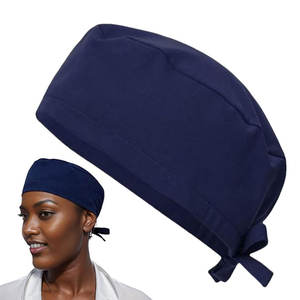 Chapeau de travail élégant au look moderne et en tissu doux au toucher, confortable toute la journée, avec un ajustement sûr et une conception respirante. - Product Image 4