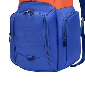 Mochila de baloncesto resistente al agua de calidad premium para viajes profesionales, bolsas de baloncesto deportivas en venta - Product Image 6