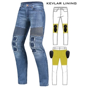Combinaison de course de moto personnalisée pour hommes, vêtements de sport respirants à coupe étroite pour la conduite de moto et les déplacements quotidiens - Product Image 2
